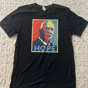 Clarence Thomas Hope t shirt size large